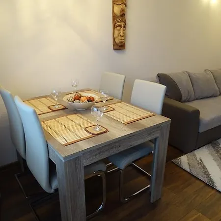 Apartament Klara Appartement Szklarska Poręba