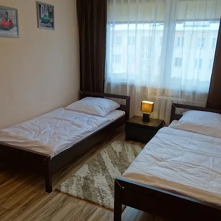 Apartament Klara Appartement Szklarska Poręba